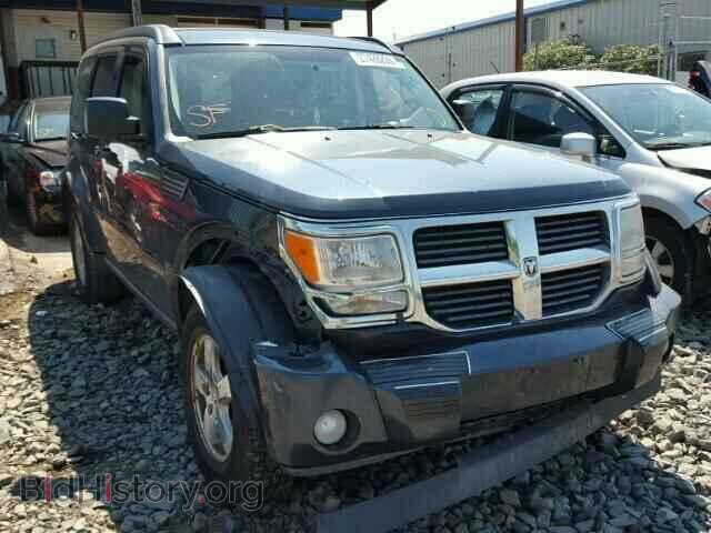 Фотография 1D8GU28K68W231547 - DODGE NITRO 2008