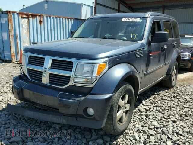 2008 DODGE NITRO - VIN: 1D8GU28K68W231547 - Фото 2