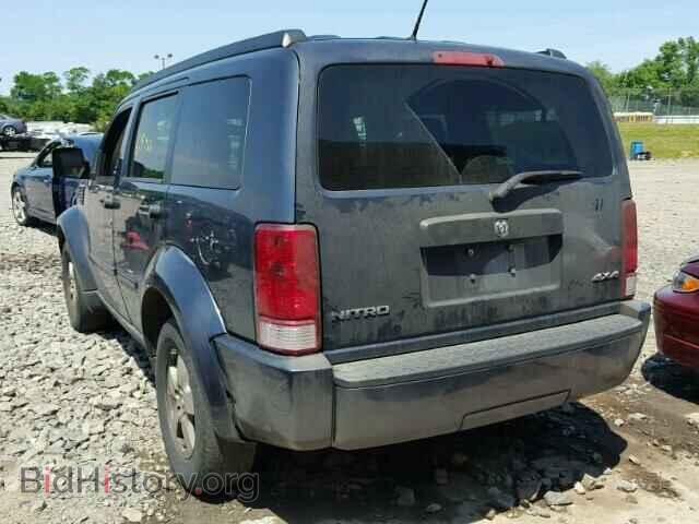 2008 DODGE NITRO - VIN: 1D8GU28K68W231547 - Фото 3