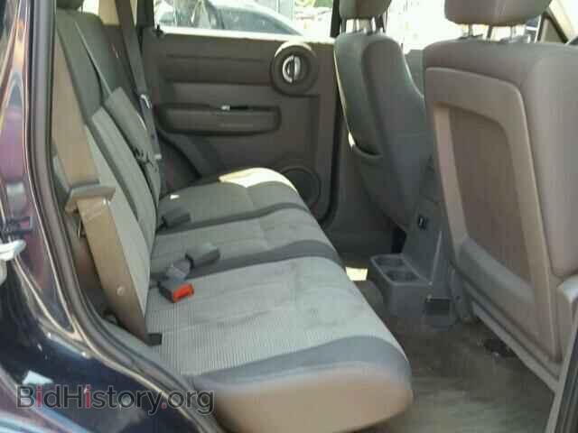 2008 DODGE NITRO - VIN: 1D8GU28K68W231547 - Фото 6