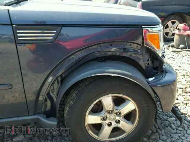 2008 DODGE NITRO - VIN: 1D8GU28K68W231547 - Фото 9