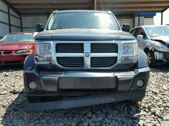 2008 DODGE NITRO - VIN: 1D8GU28K68W231547 - Фото 10