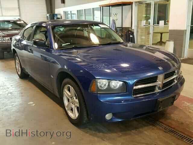 Photo 2B3KA33V89H601522 - DODGE CHARGER 2009