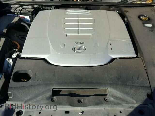 2008 LEXUS LS460 - VIN: JTHBL46F785060129 - Фото 7