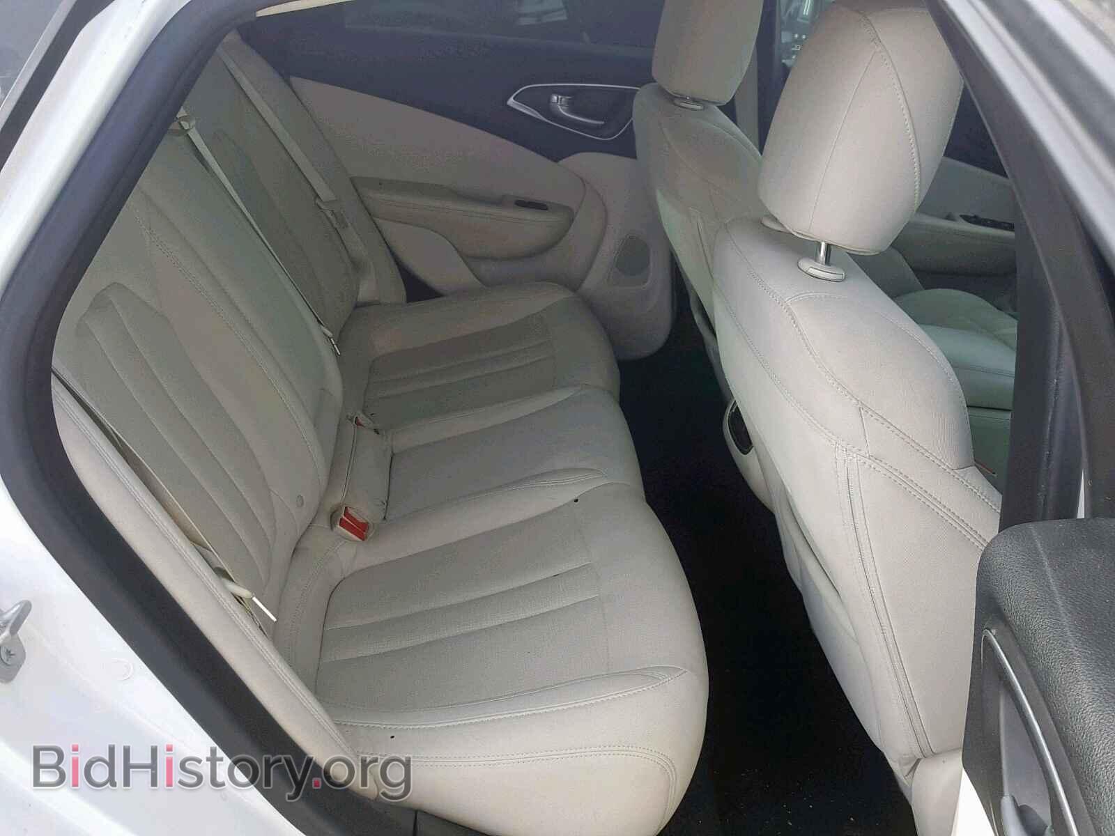 2015 CHRYSLER 200 - VIN: 1C3CCCAB0FN615024 - Фото 6
