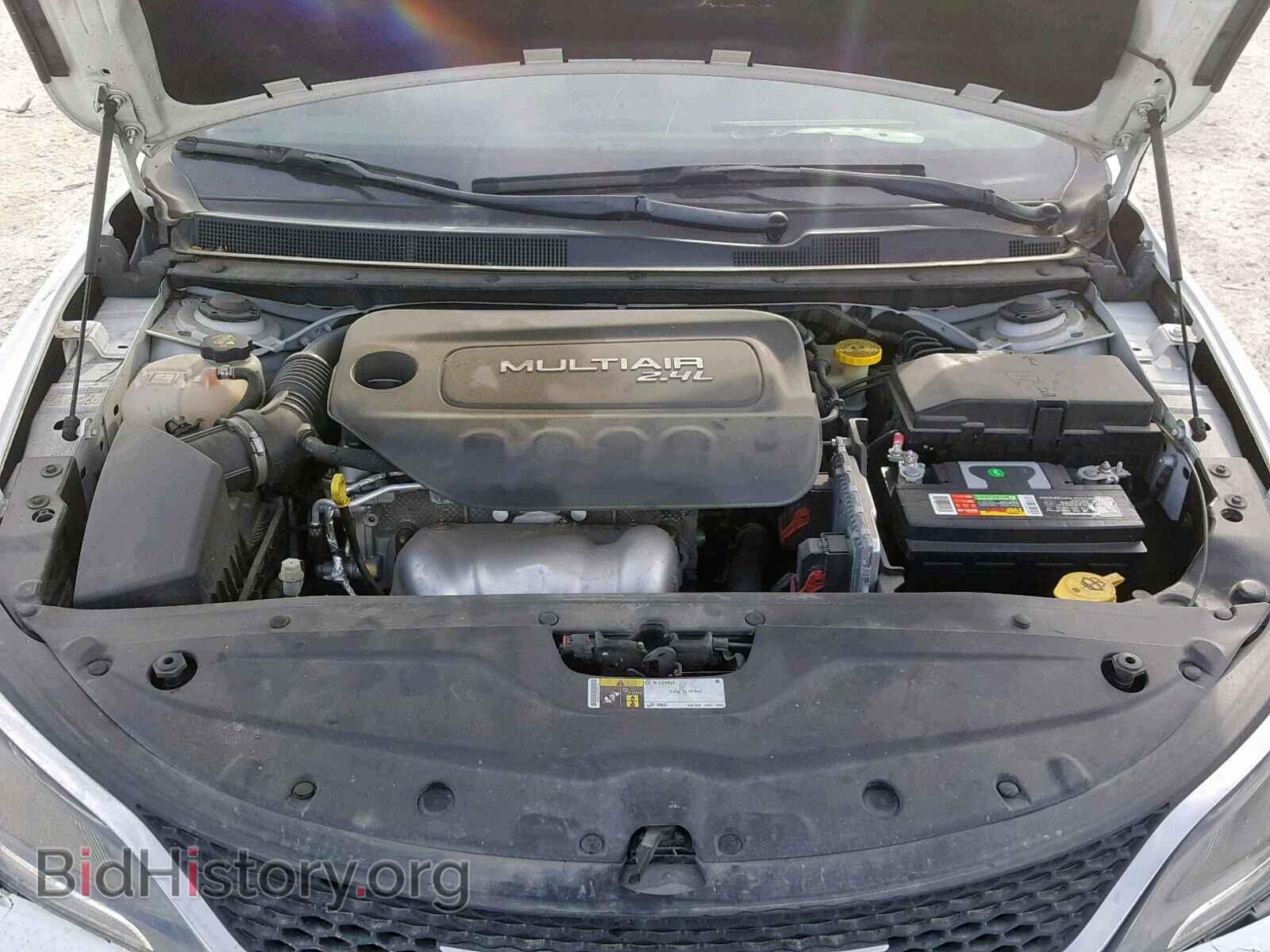 2015 CHRYSLER 200 - VIN: 1C3CCCAB0FN615024 - Фото 7