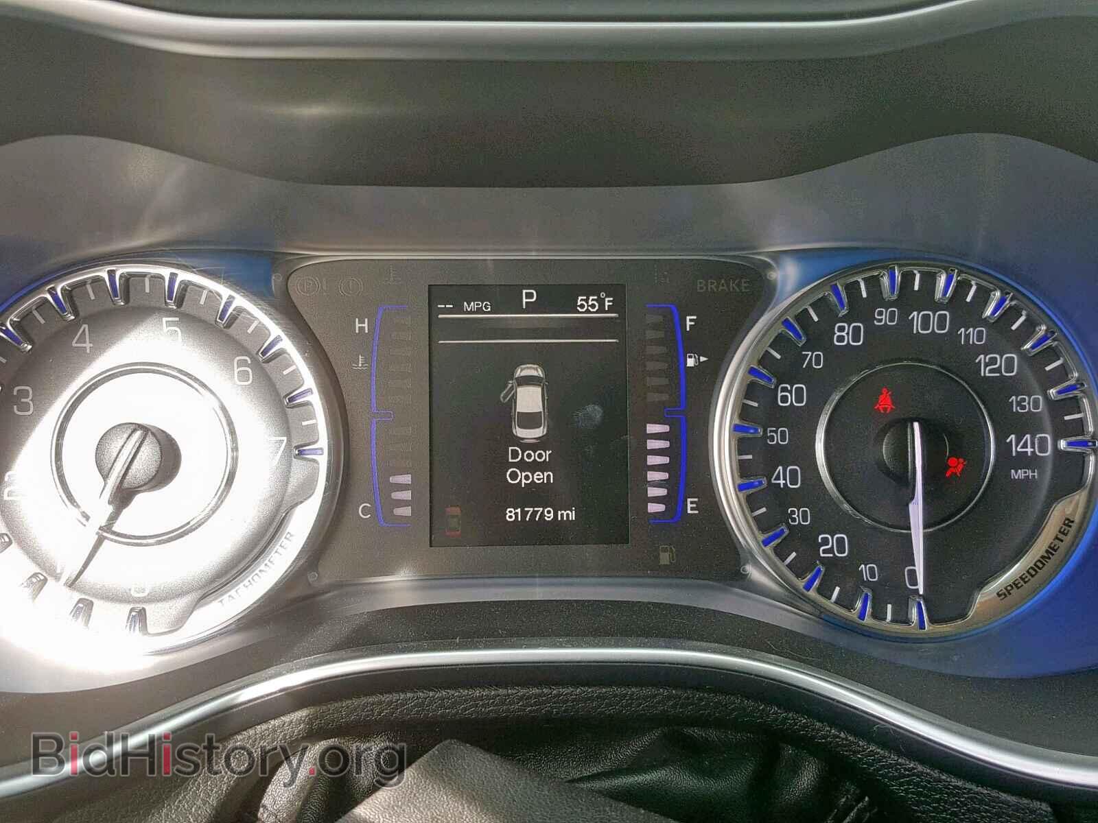 2015 CHRYSLER 200 - VIN: 1C3CCCAB0FN615024 - Фото 8
