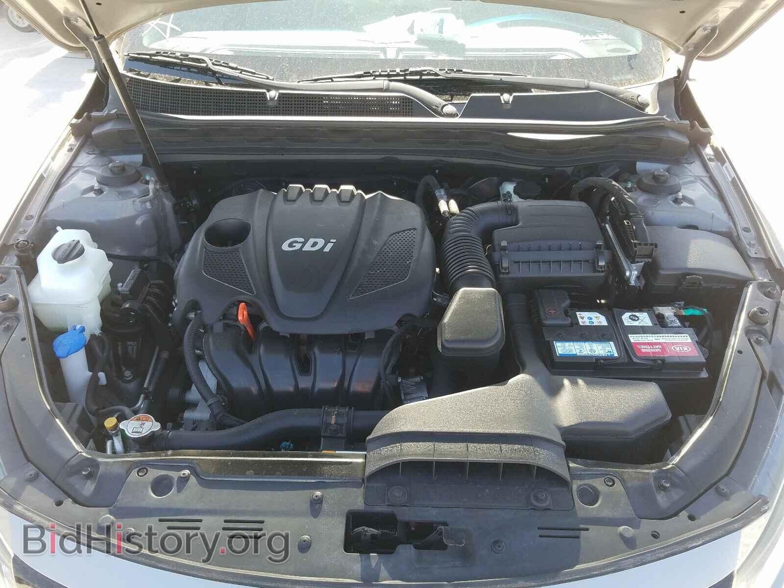 2015 KIA OPTIMA - VIN: 5XXGM4A70FG375366 - Photo 7