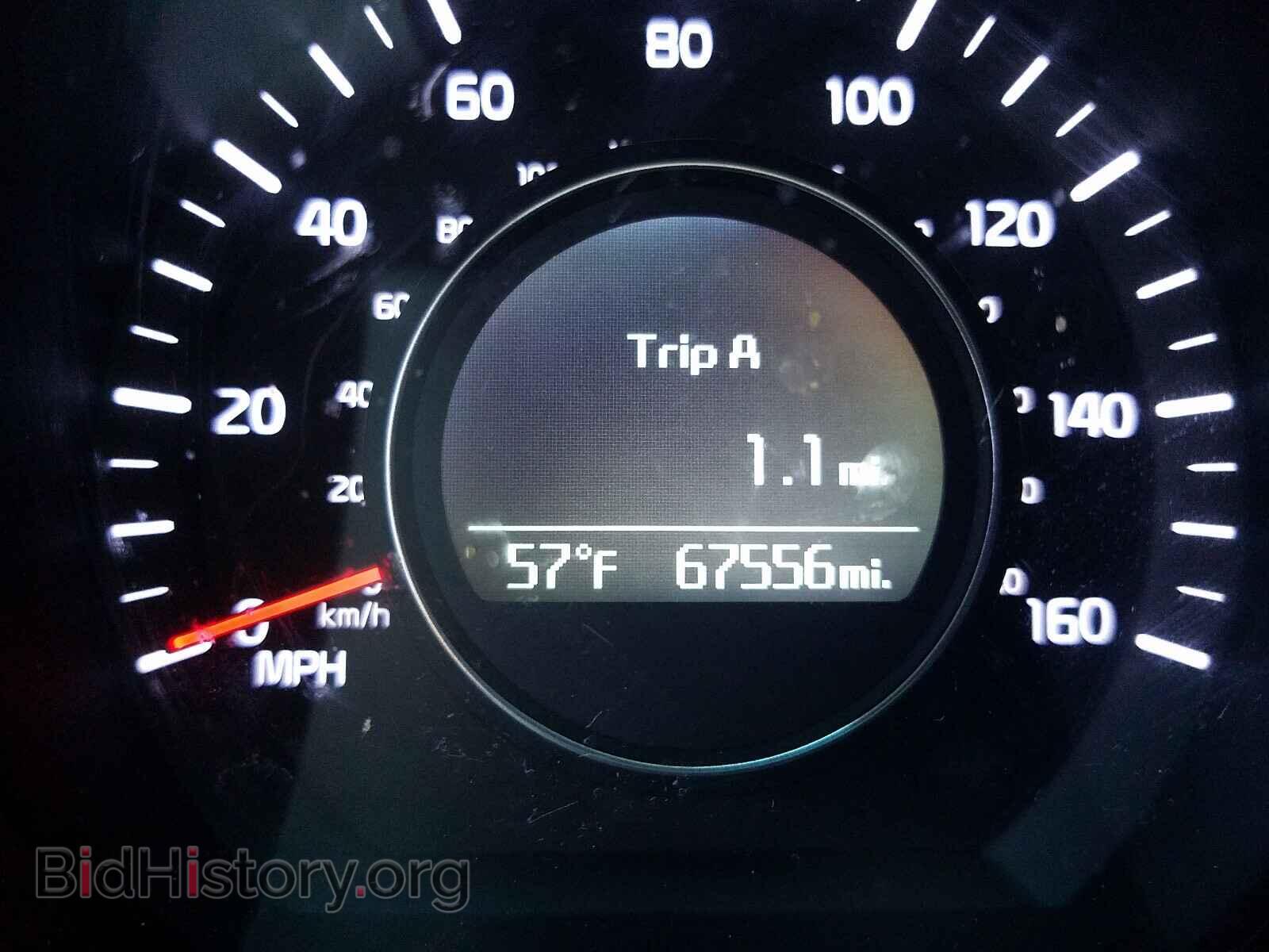 2015 KIA OPTIMA - VIN: 5XXGM4A70FG375366 - Photo 8