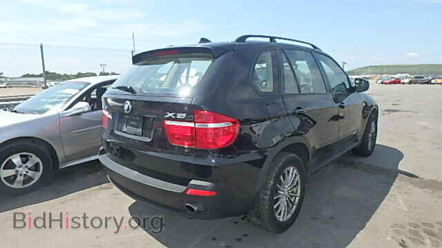 2009 BMW X5 - VIN: 5UXFE43519L268589 - Фото 4