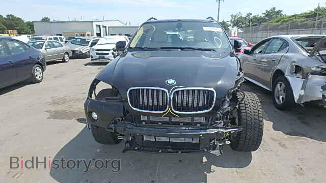 2009 BMW X5 - VIN: 5UXFE43519L268589 - Фото 10