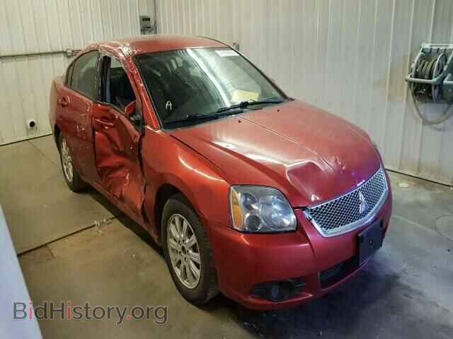 Photo 4A32B2FF8CE013612 - MITSUBISHI GALANT 2012