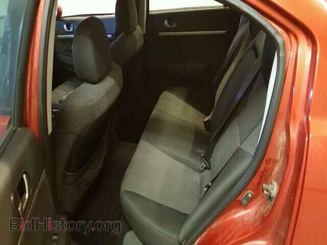 2012 MITSUBISHI GALANT - VIN: 4A32B2FF8CE013612 - Фото 6