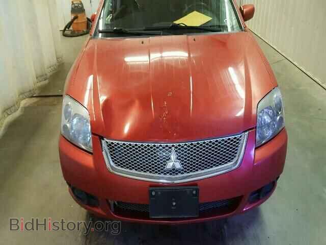 2012 MITSUBISHI GALANT - VIN: 4A32B2FF8CE013612 - Фото 9