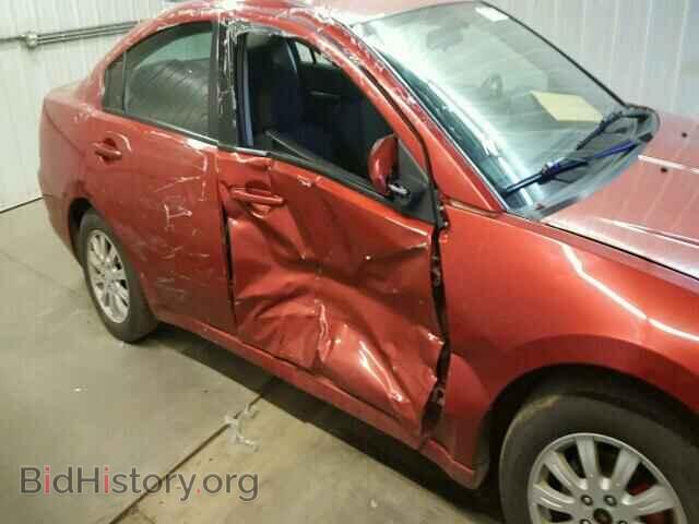 2012 MITSUBISHI GALANT - VIN: 4A32B2FF8CE013612 - Фото 10