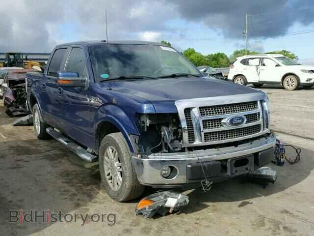 Фотография 1FTFW1CV3AFA56583 - FORD F150 2010
