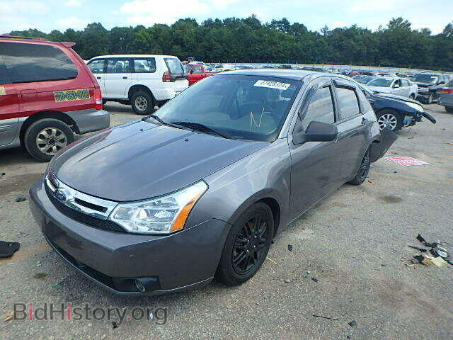 2011 FORD FOCUS - VIN: 1FAHP3FN2BW105146 - Фото 2