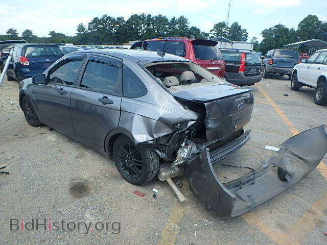 2011 FORD FOCUS - VIN: 1FAHP3FN2BW105146 - Фото 3