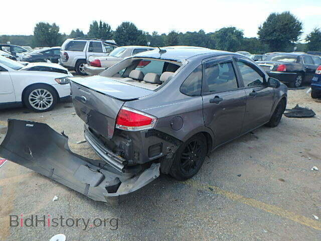 2011 FORD FOCUS - VIN: 1FAHP3FN2BW105146 - Фото 4