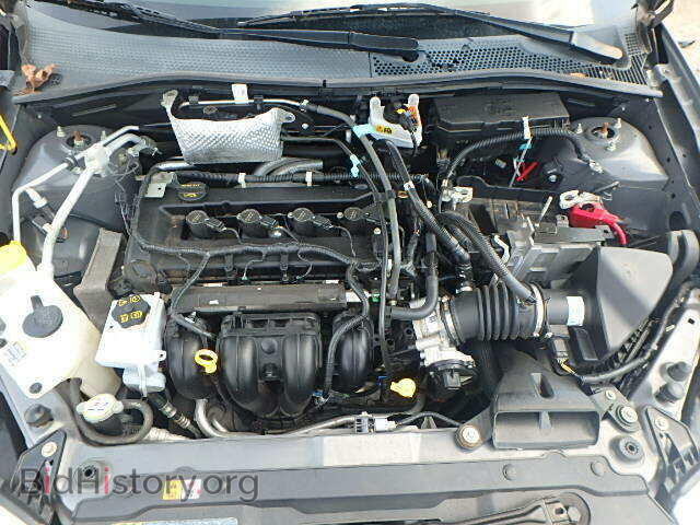 2011 FORD FOCUS - VIN: 1FAHP3FN2BW105146 - Фото 7