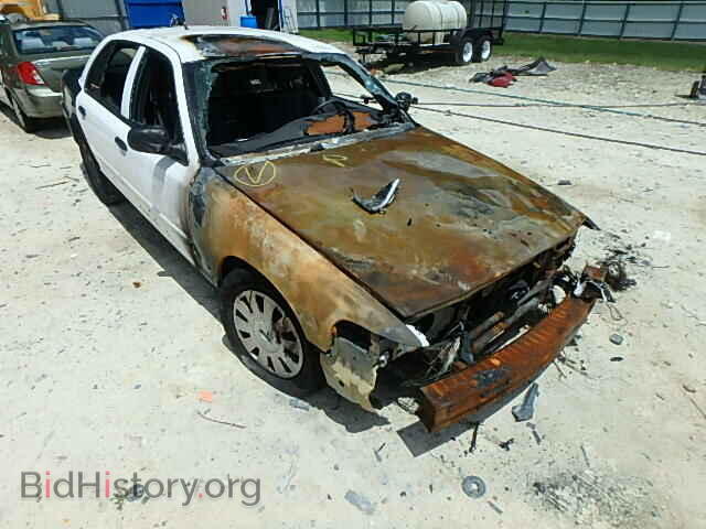 Фотография 2FABP7BV6BX104251 - FORD CROWN VIC 2011