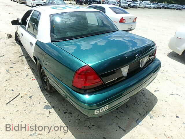 2011 FORD CROWN VIC - VIN: 2FABP7BV6BX104251 - Фото 3