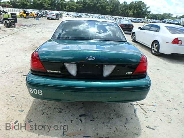 2011 FORD CROWN VIC - VIN: 2FABP7BV6BX104251 - Фото 10
