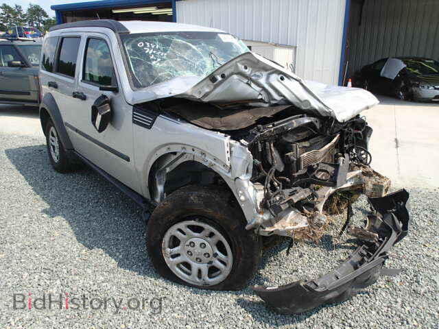 Фотография 1D8GT28K88W100381 - DODGE NITRO 2008