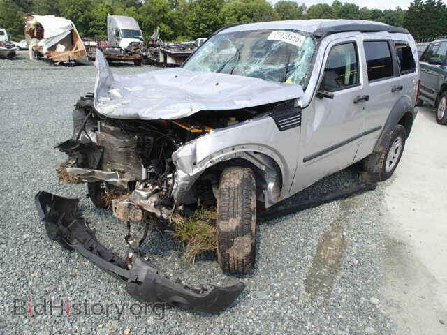 2008 DODGE NITRO - VIN: 1D8GT28K88W100381 - Фото 2
