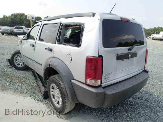 2008 DODGE NITRO - VIN: 1D8GT28K88W100381 - Фото 3