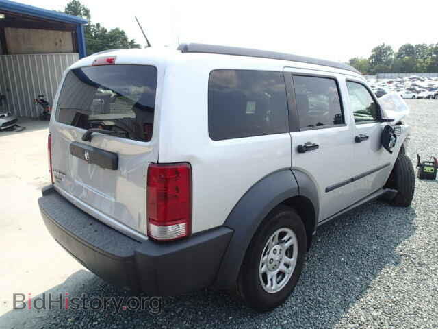 2008 DODGE NITRO - VIN: 1D8GT28K88W100381 - Фото 4