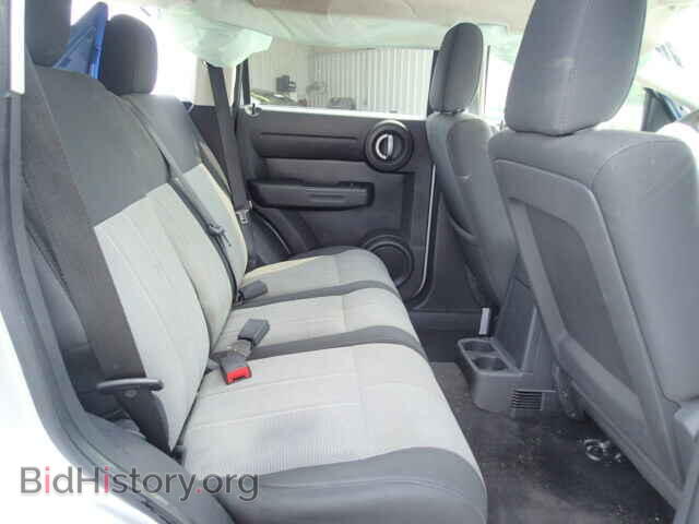 2008 DODGE NITRO - VIN: 1D8GT28K88W100381 - Фото 6