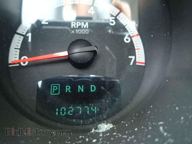 2008 DODGE NITRO - VIN: 1D8GT28K88W100381 - Фото 8