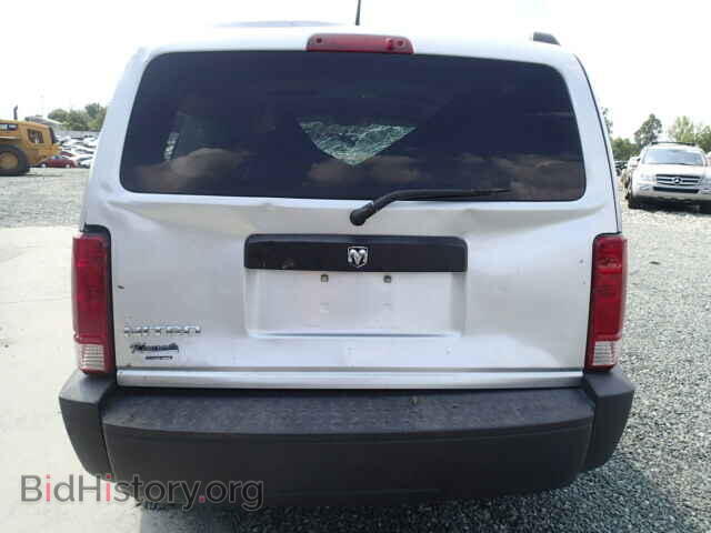 2008 DODGE NITRO - VIN: 1D8GT28K88W100381 - Фото 10