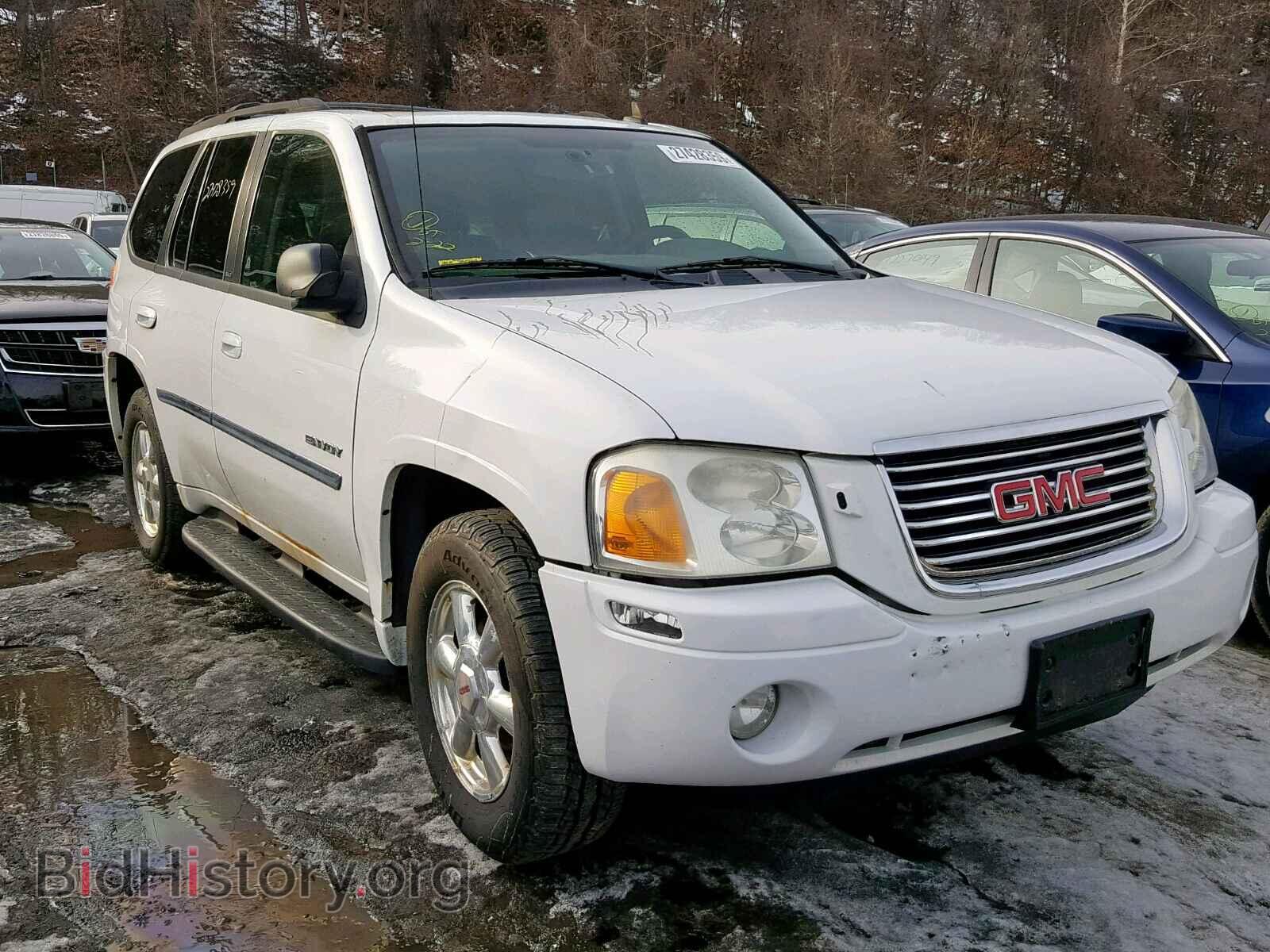 Photo 1GKDT13S162137350 - GMC ENVOY 2006
