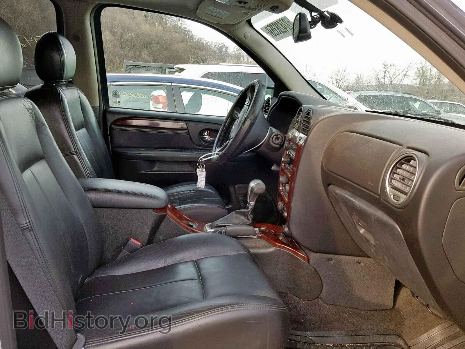 2006 GMC ENVOY - VIN: 1GKDT13S162137350 - Фото 5