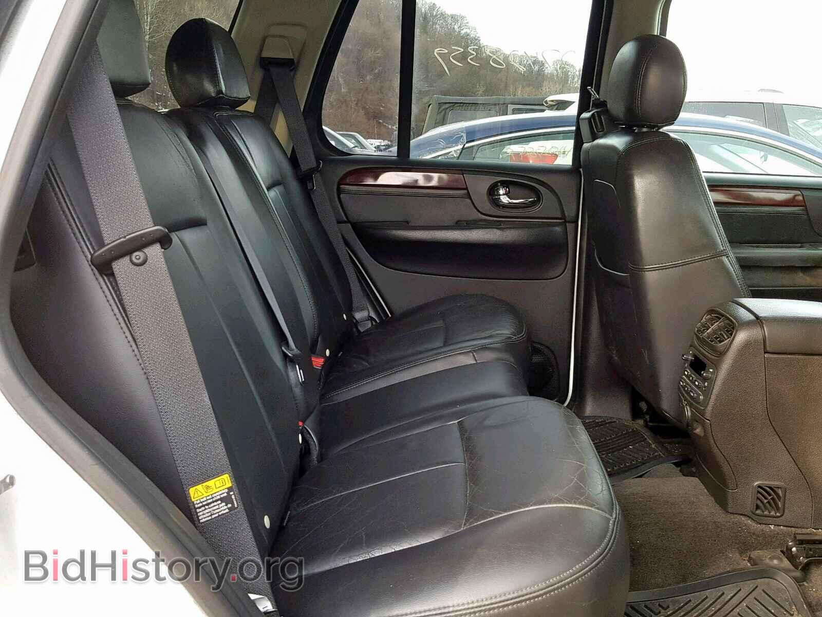 2006 GMC ENVOY - VIN: 1GKDT13S162137350 - Фото 6