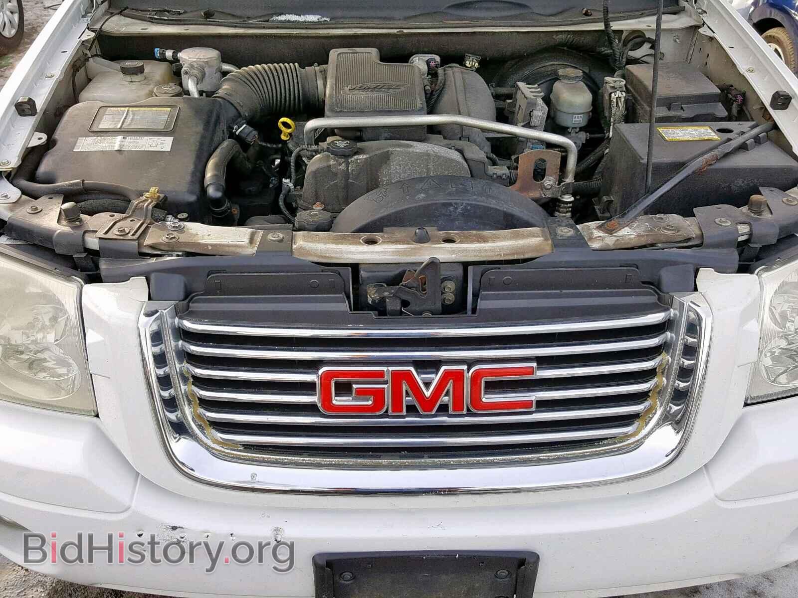 2006 GMC ENVOY - VIN: 1GKDT13S162137350 - Фото 7
