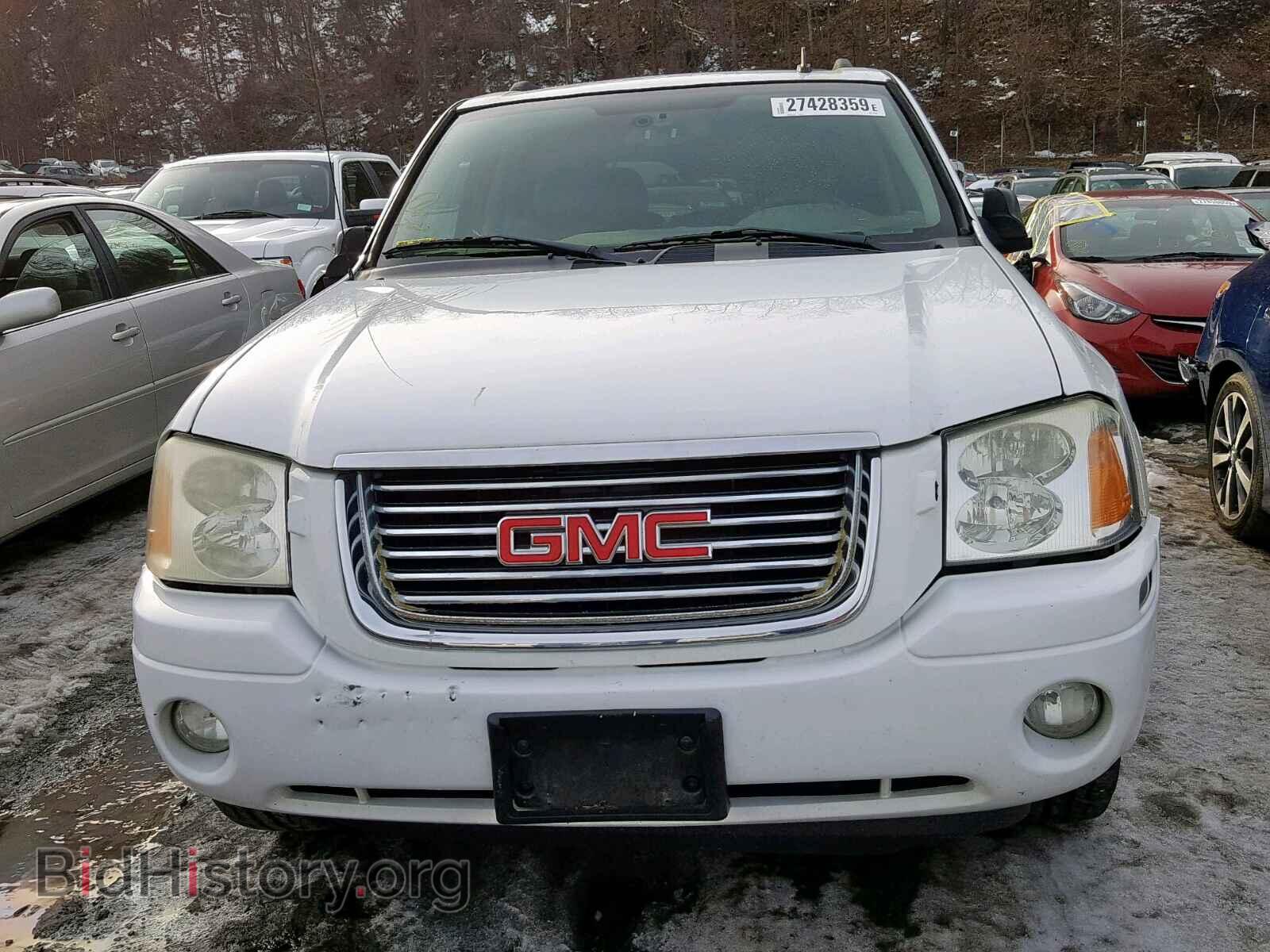 2006 GMC ENVOY - VIN: 1GKDT13S162137350 - Фото 9