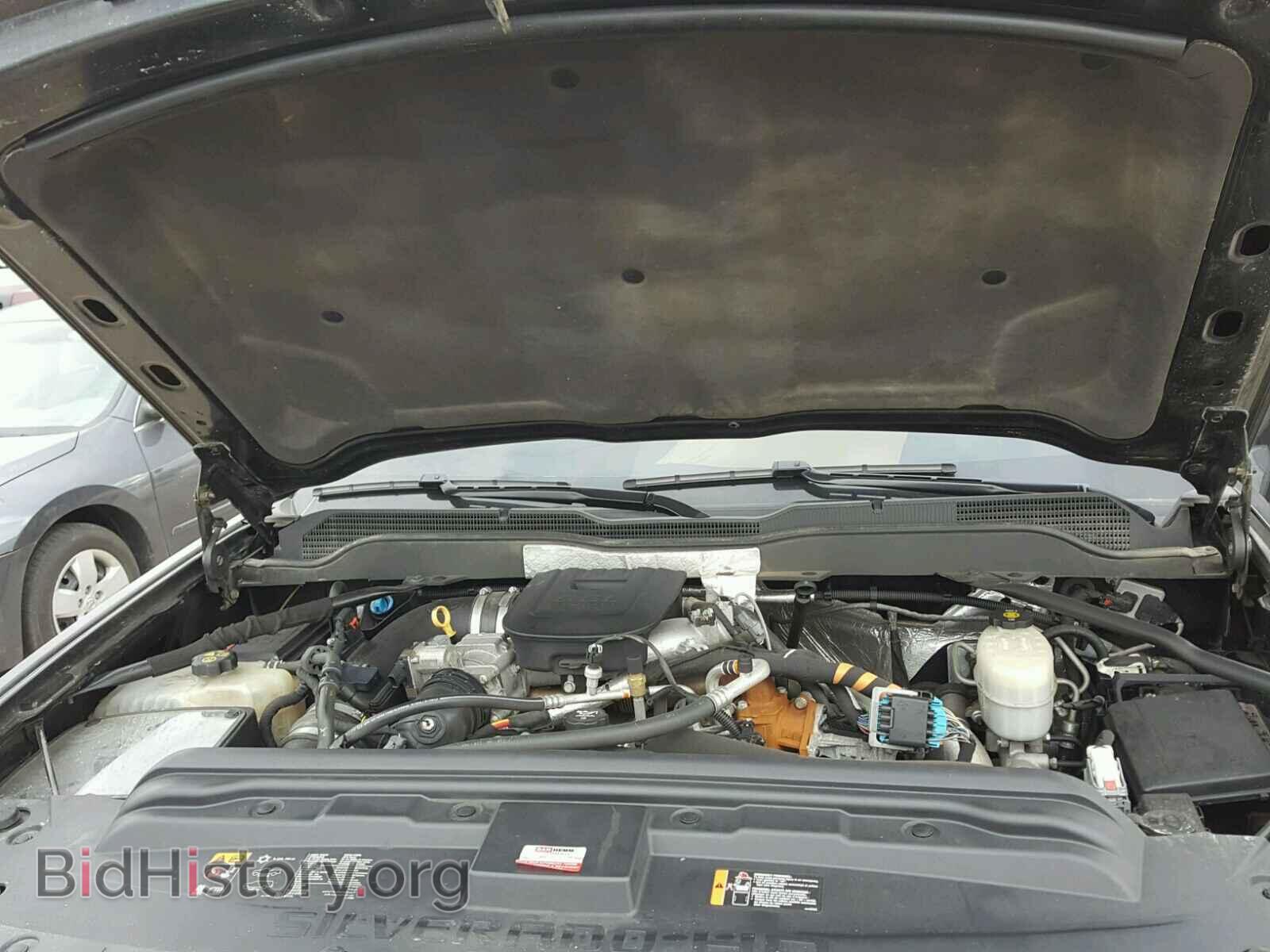 2016 CHEVROLET SILVERADO - VIN: 1GC1KXE81GF140636 - Фото 7
