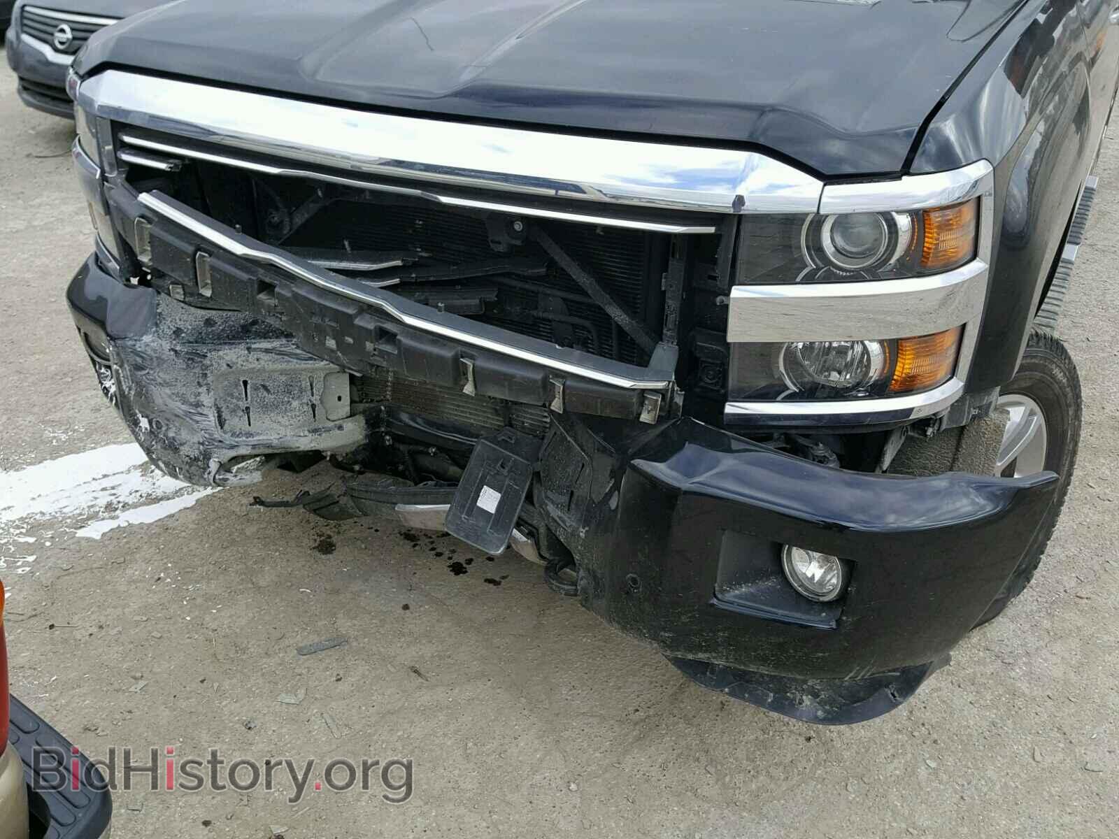 2016 CHEVROLET SILVERADO - VIN: 1GC1KXE81GF140636 - Фото 9