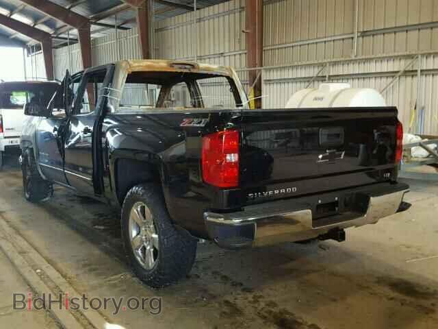 2015 CHEVROLET SILVERADO - VIN: 3GCUKREC7FG526567 - Фото 3