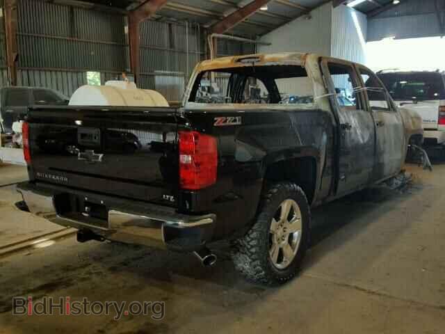 2015 CHEVROLET SILVERADO - VIN: 3GCUKREC7FG526567 - Фото 4