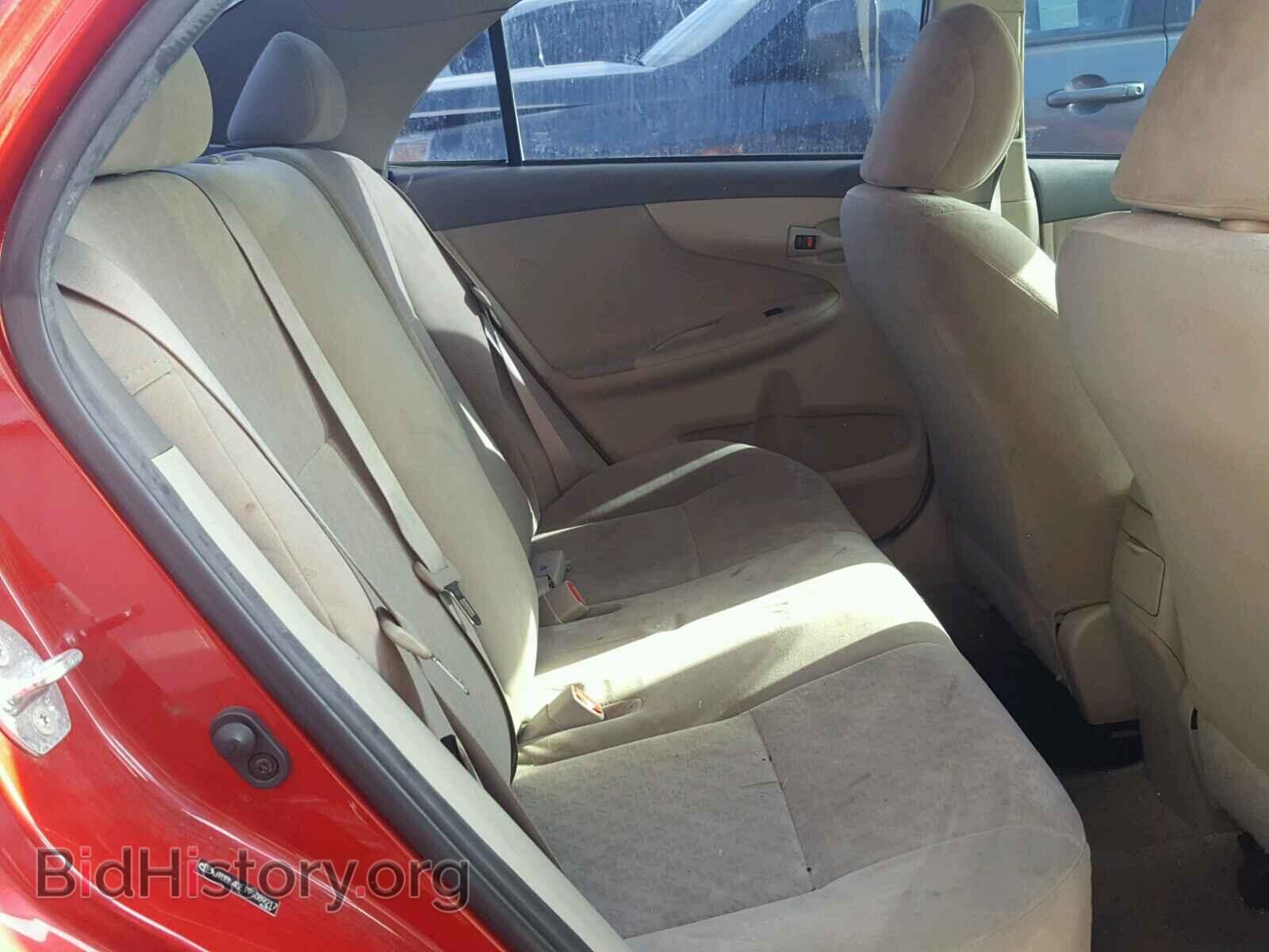 2009 TOYOTA COROLLA BA - VIN: JTDBL40E199089217 - Фото 6