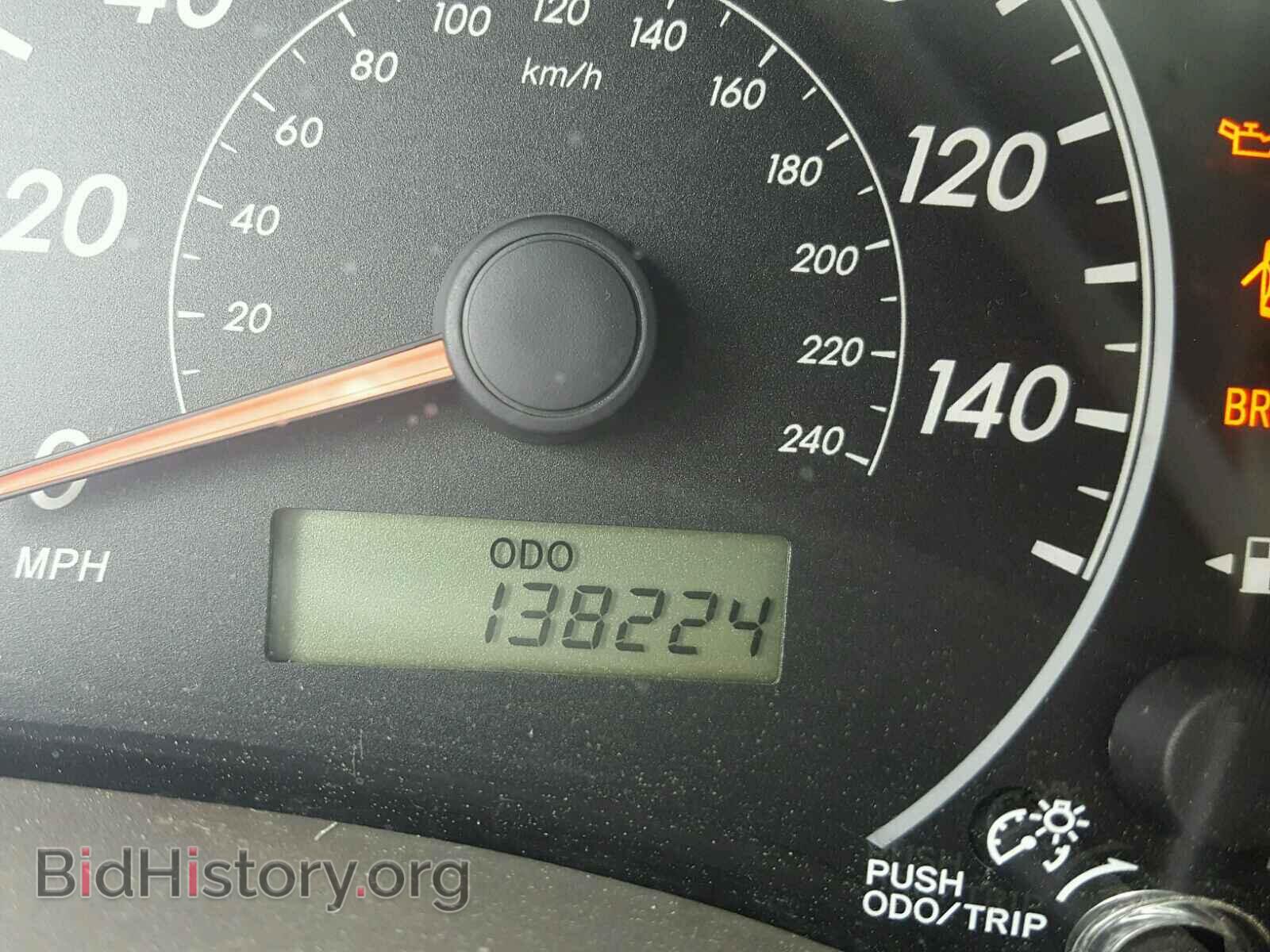 2009 TOYOTA COROLLA BA - VIN: JTDBL40E199089217 - Фото 8