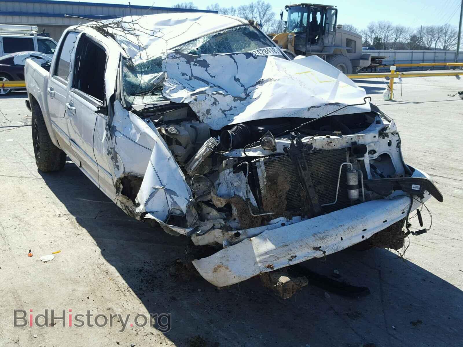Фотография 1GCJTCDE2A8122638 - CHEVROLET COLORADO 2010