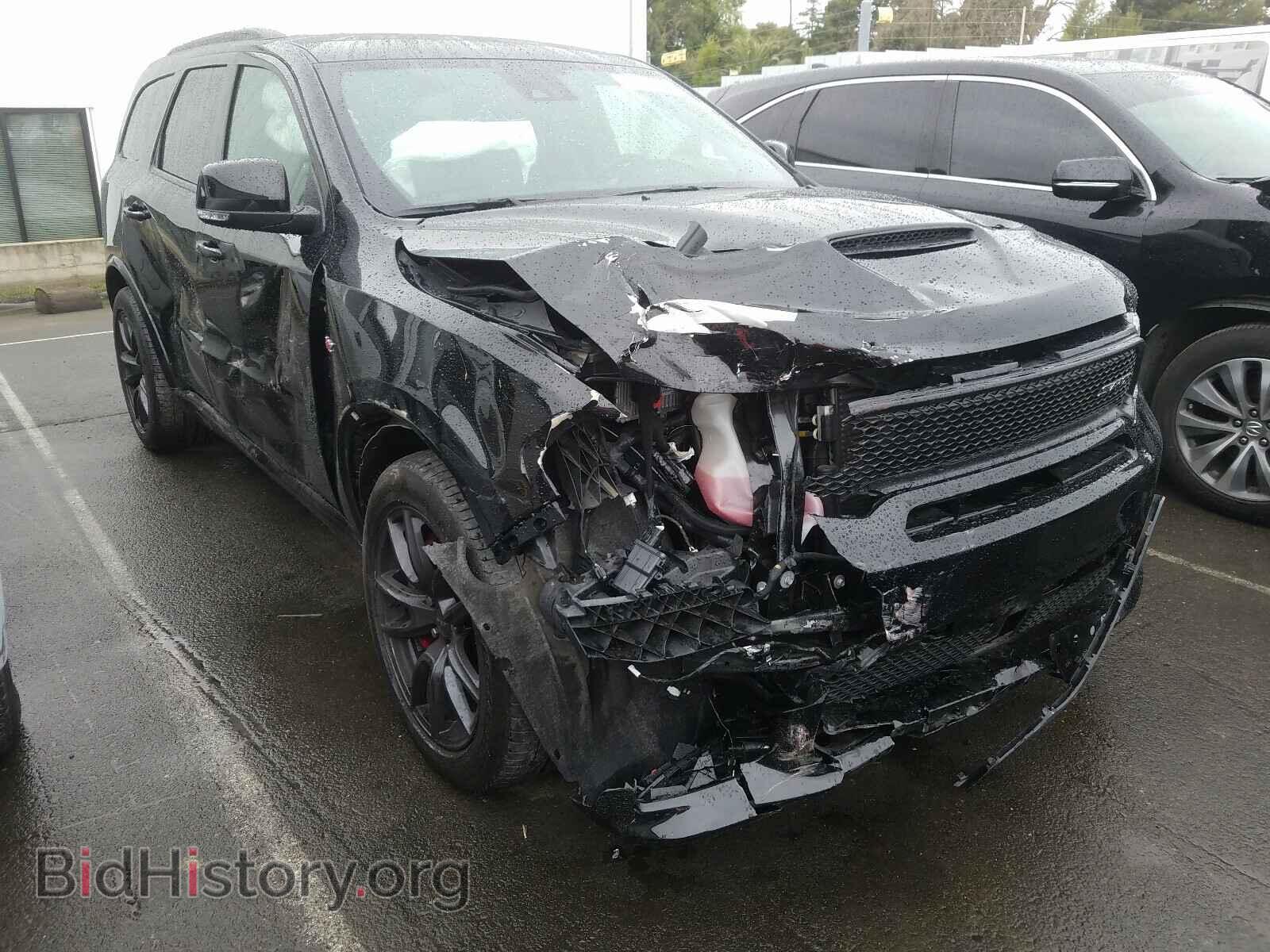Photo 1C4SDJGJ2JC198047 - DODGE DURANGO 2018