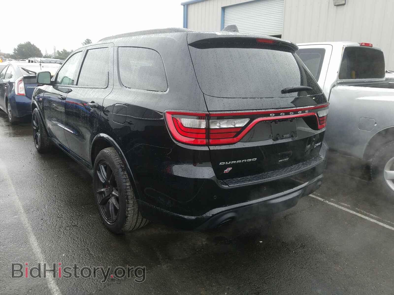 2018 DODGE DURANGO - VIN: 1C4SDJGJ2JC198047 - Photo 3