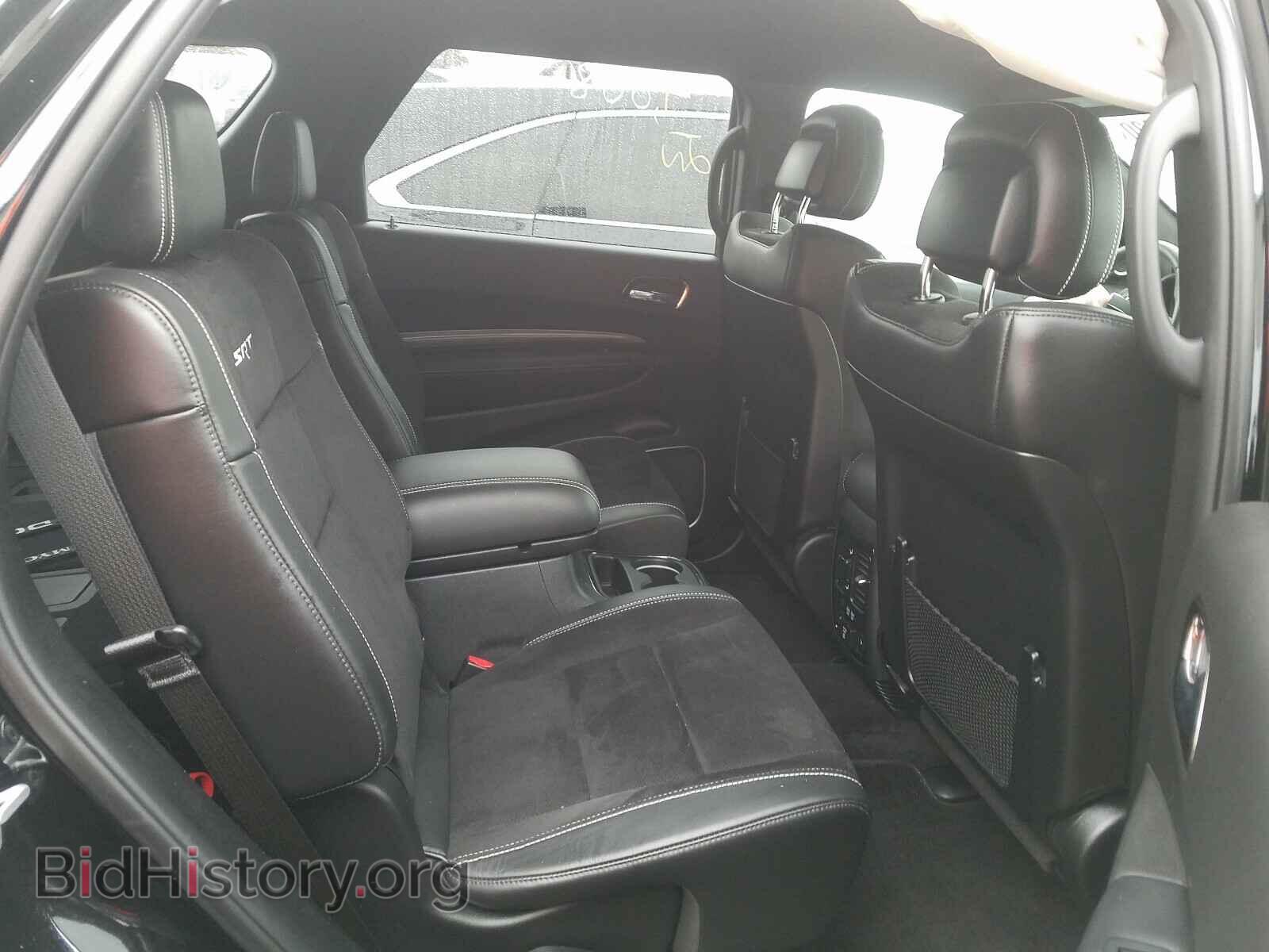 2018 DODGE DURANGO - VIN: 1C4SDJGJ2JC198047 - Photo 6