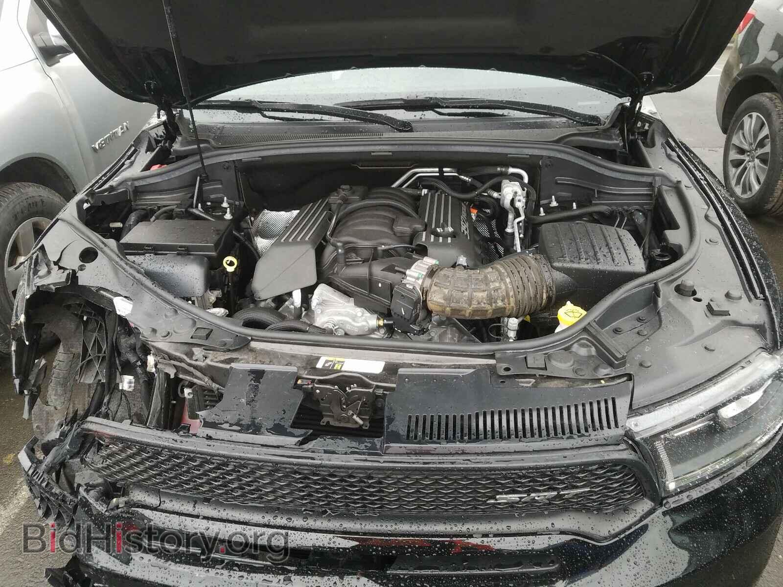 2018 DODGE DURANGO - VIN: 1C4SDJGJ2JC198047 - Photo 7